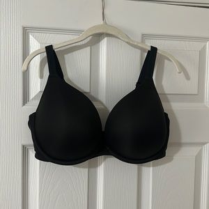 Lane Bryant Cacique Boost Plunge Bra in 40DDD